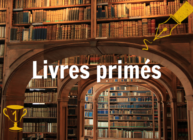 Livres primés: Prix Goncourt, Renaudot, Médicis, Fémina