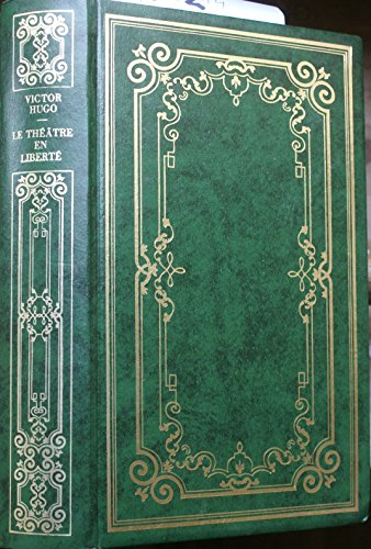 amy robsart. - marion delorme. - hernani. Œ,uvres romanesques dramatiques et poétiques.