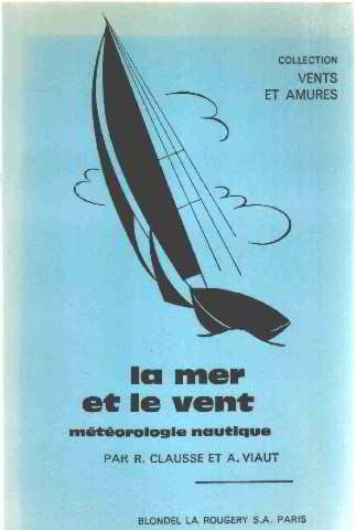 la mer et le vent metéorologie nautique