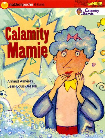 calamity mamie