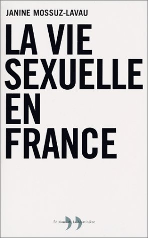 la vie sexuelle en france