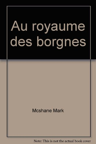 au royaume des borgnes