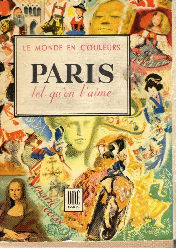 paris tel qu'on l'aime