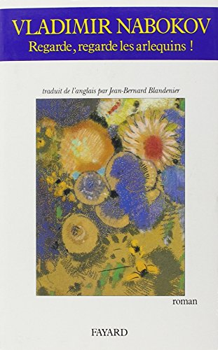 regarde, regarde les arlequins