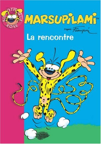 marsupilami : la rencontre