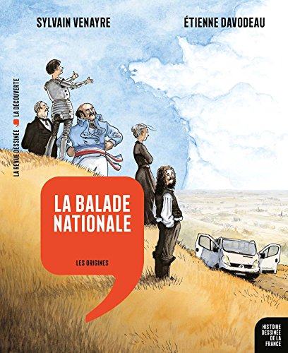 OLD - la balade nationale - les origines