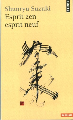 esprit zen esprit neuf