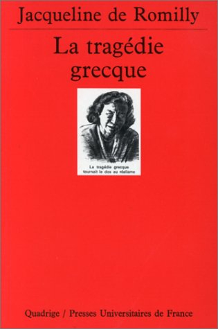 la tragédie grecque, 6e édition