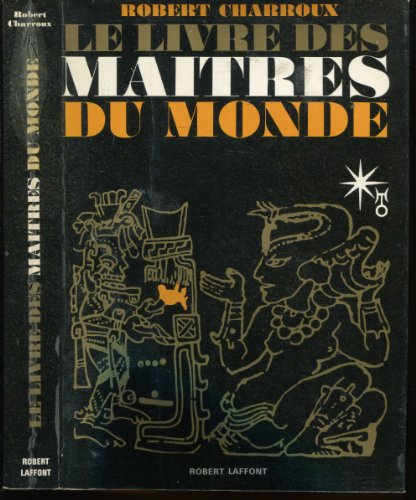 le livre des maitres du monde
