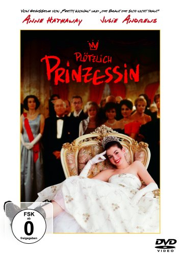 the princess diaries [import anglais]