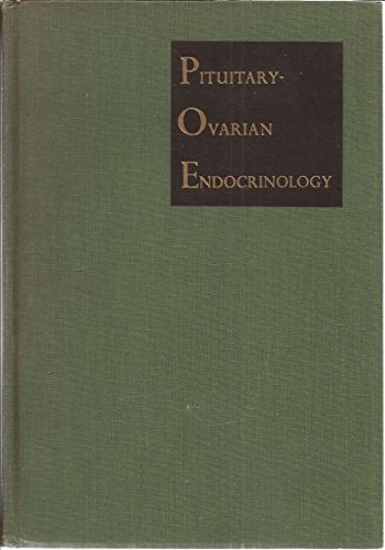pituitary-ovarian endocrinology. [symposium lisbon 1962].