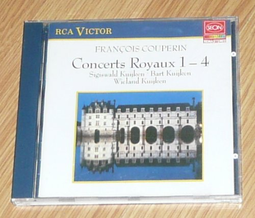concerts royaux [import anglais]