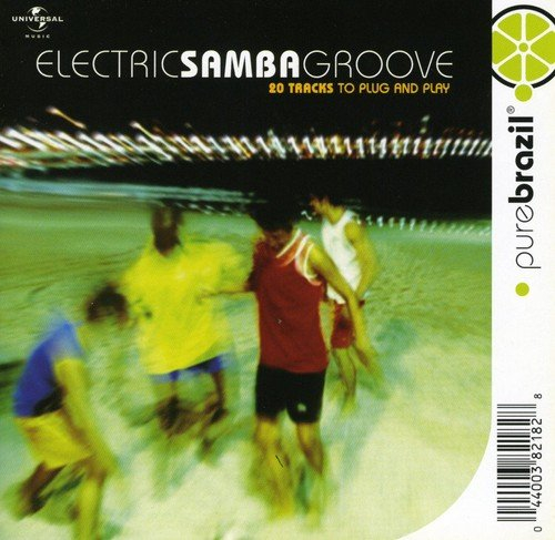 electric samba groove