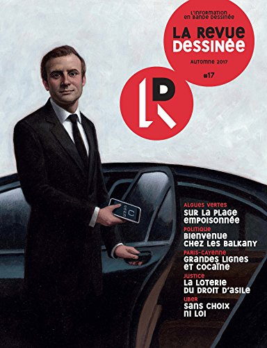 OLD - la revue dessinée nº17