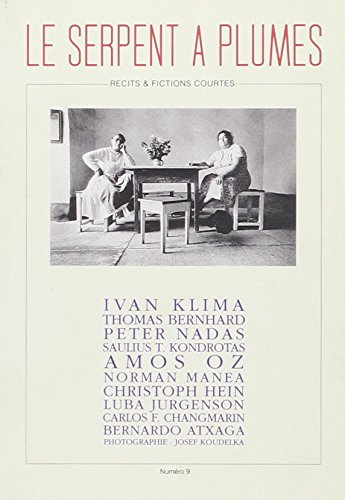 Serpent à Plumes (Le), n° 9. Europe centrale
