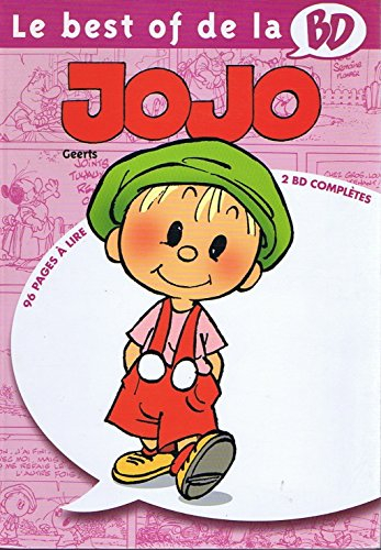 le best of de la bd -jojo n,3 -les choix de charlotte, une pagaille de dieu le père