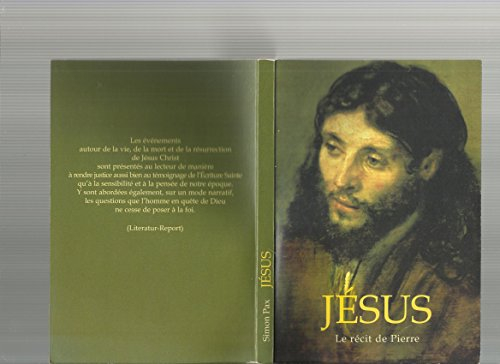 jesus - le recit de pierre (en langue française)