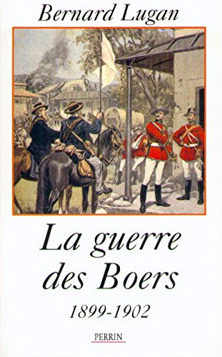 la guerre des boers