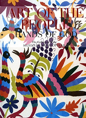art of the people, hands of god/ art of the people, hands of god (artes visuales) (spanish edition) 