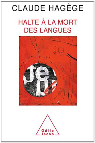 halte à la mort des langues