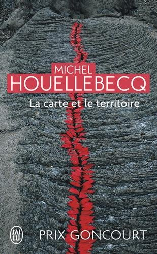 la carte et le territoire - prix goncourt 2010