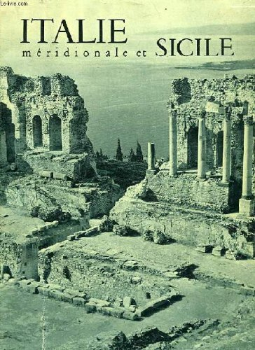 italie meridionale et scicile