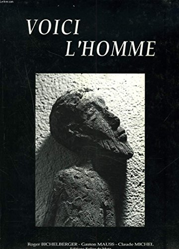 voici l'homme. chemin de croix.