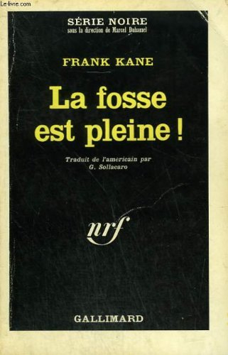 la fosse est pleine
