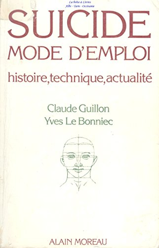 histoire / technique / actualité / euthanasie