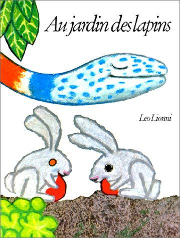 au jardin des lapins
