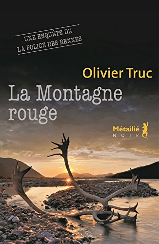 OLD - la montagne rouge