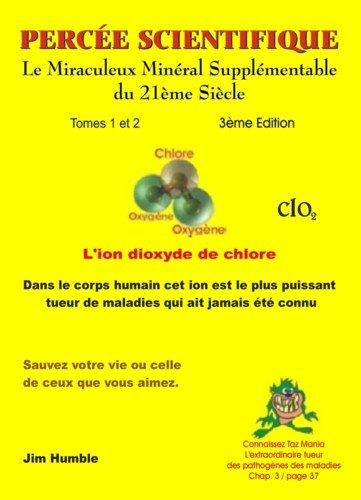 percée scientifique : le mms tomes 1 et 2